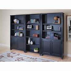 Brown Bookshelf