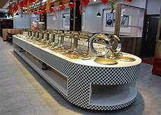 Buffet Display Equipments