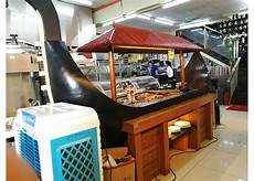 Buffet Display Equipments