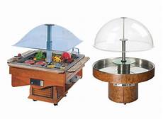 Buffet Display Equipments