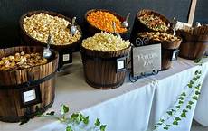 Buffet Display Stands