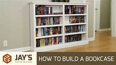 Building A Bookshelf