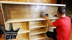 Building A Bookshelf