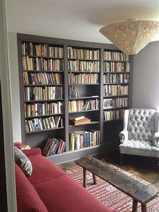 Built In Bookcase