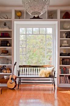 Built In Bookshelves