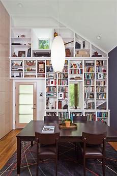 Built In Shelves