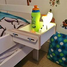 Bunk Bed Shelf