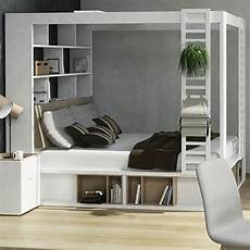 Bunk Bed Shelf