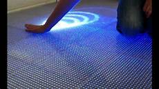 Carpet Display System