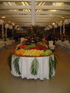 Catering Display