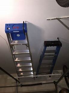 Ceiling Storage Rack