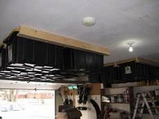 Ceiling Storage Rack