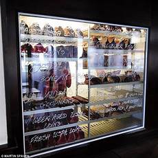 Cheese Display Units