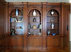 Cherry Wood Bookcase