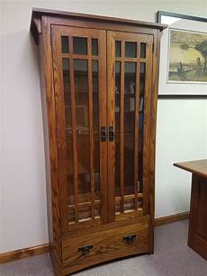 Cherry Wood Bookcase