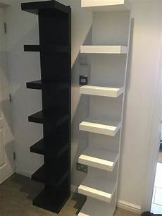 Chrome Bookcase