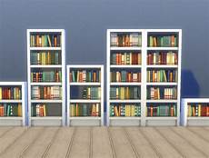 Chrome Bookcase