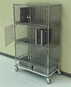 Chrome Wire Shelving