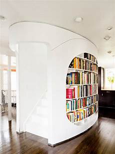 Circular Bookshelf