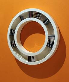 Circular Bookshelf