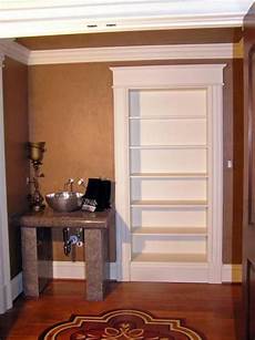Closed Bookshelf