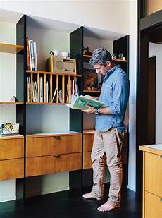 Closed Bookshelf
