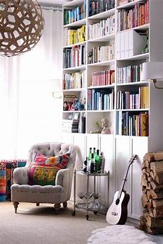 Closed Bookshelf