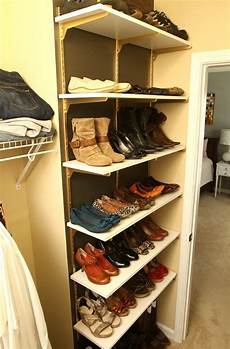 Closet Bookshelf