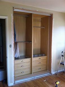 Closet Systems