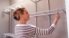 Closetmaid Shelf Track