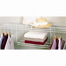 Closetmaid Wire Shelving