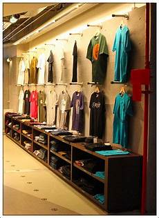 Clothes Store Racks