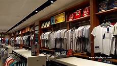 Clothes Store Racks