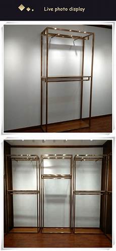 Clothes Store Racks