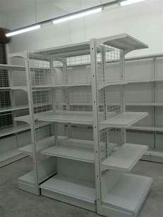 Clothes Store Shelving Systems