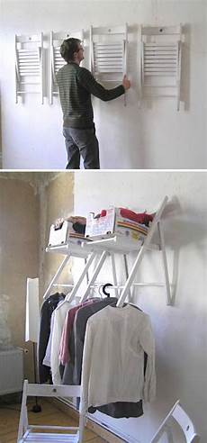 Clothes System Rack Systems