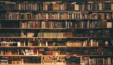 Cloud Bookshelf