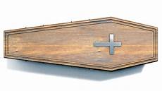 Coffin Bookshelf