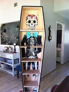 Coffin Bookshelf