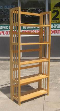 Collapsible Bookshelf