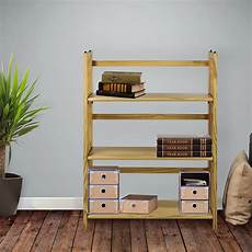 Collapsible Bookshelf