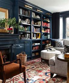 Color Coded Bookshelf