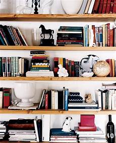 Color Coded Bookshelf
