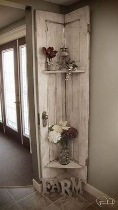 Corner Bookshelf