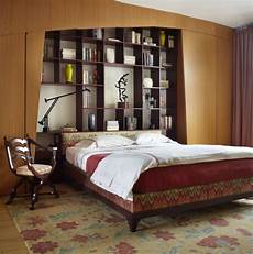 Corner Bookshelf
