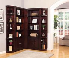 Corner Ladder Bookshelf