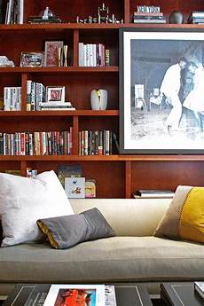Corner Ladder Bookshelf