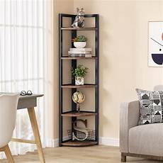 Corner Plant Shelf