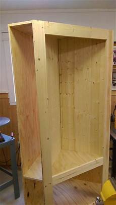 Corner Rack