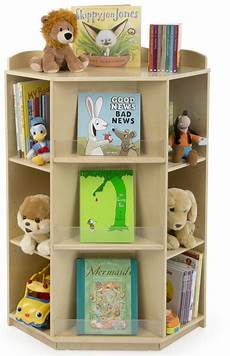 Corner Shelf Unit